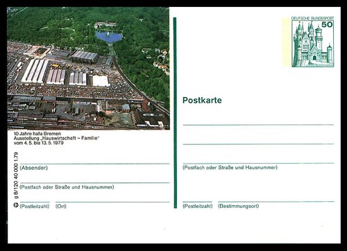 Bildpostkarte - (876),
