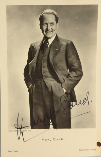 Autogramm deutscher und - autogramm,