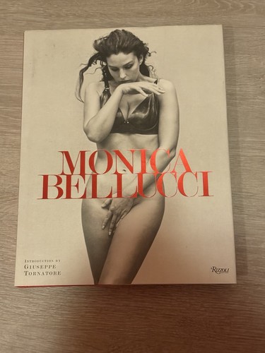 Monica bellucci bilderbuch - bellucci:,