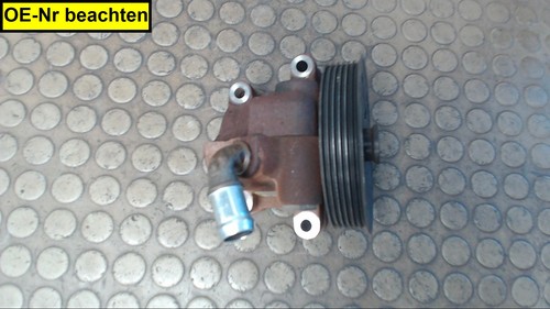 Pumpe servolenkung ford rbt - servolenkung,