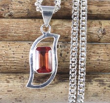 Padparadscha orange saphir - padparadscha,