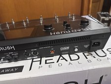 Headrush Pedalboard  mit OVP – Gitarren Multi Effektgerät