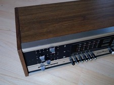 alter receiver radio NORDMENDE 5005, funktioniert, 70er jahre