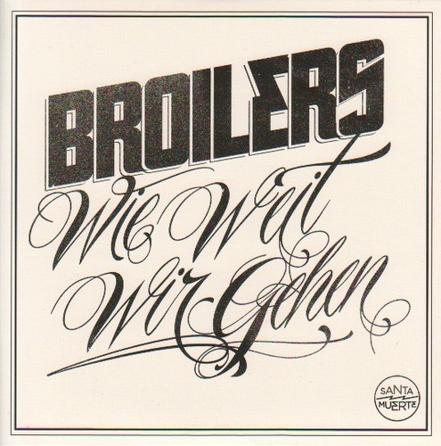 Broilers wie weit - wie,