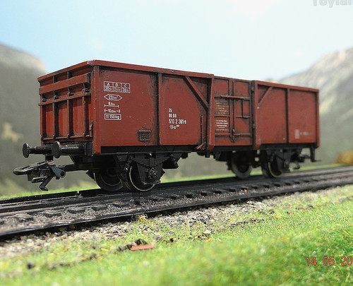 Märklin 4430 offener - h0,