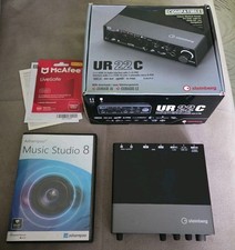 Neuwertige Steinberg UR22C