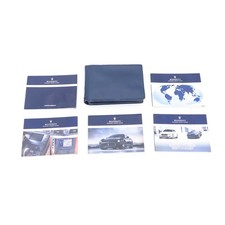 Bedienungsanleitung Handbuch English Maserati GranTurismo M145 4.7 S