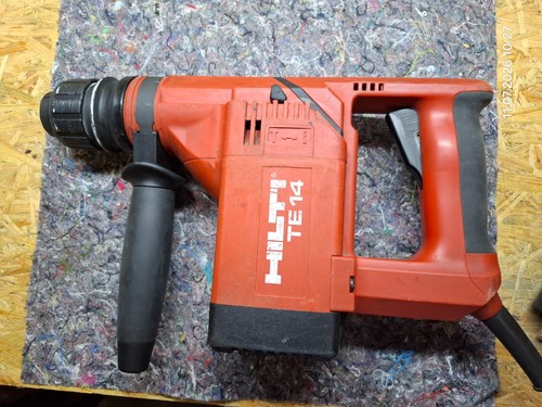 Hilti bohrhammer - hilti,