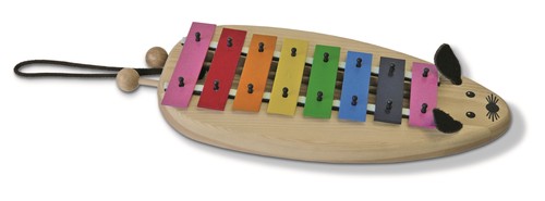 Sonor maus glockenspiel 8 - mg,