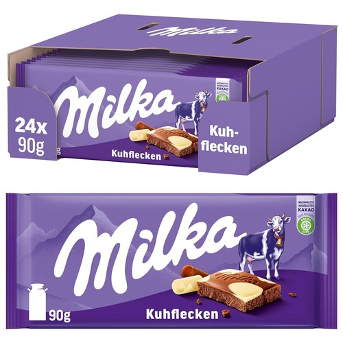 Milka kuhflecken - milka,