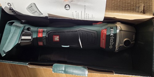 Metabo ltx 125 quick - 18,