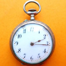 DAMEN TASCHENUHR