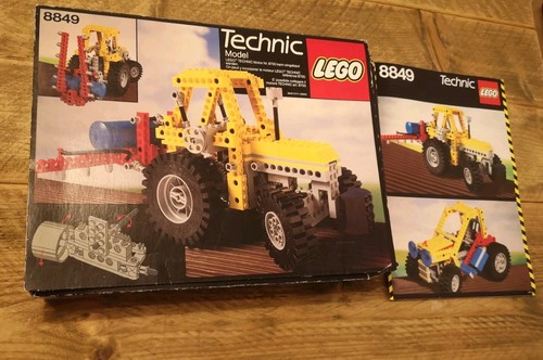Lego technic 8849 - technic,