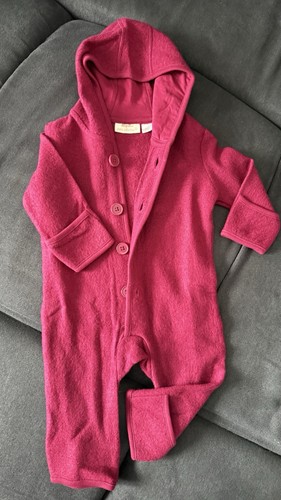 Wollwalk overall aus - overall,