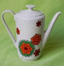 Kahla Kaffeekanne 70er-Jahre