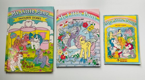 Little pony bücher - my,