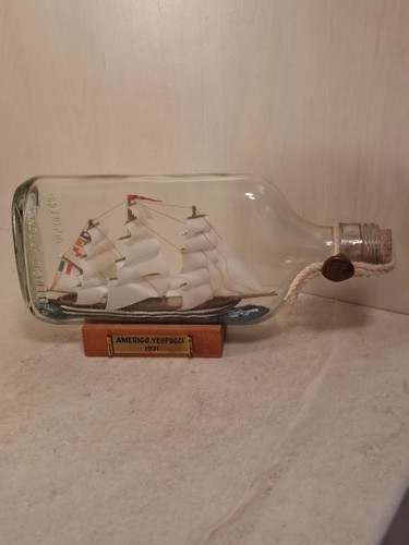 Buddelschiff amerigo - ,