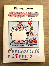 FETT IST GUT - ETTORE LIUNI. Chili ist besser 1999 Zentrum Studien Capsor