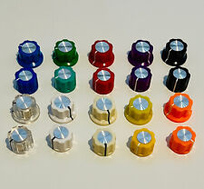 je 1x Drehknopf Potentiometer