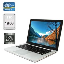 Apple MacBook Pro 13" A1278 Mid 2012 i5-3210M 2,5GHz SSD 128GB 4GB RAM Schweiz