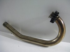 Auspuff-Krümmer-Rohr rechts Abgasrohr Exhaust Moto Guzzi V10 Centauro, 96-01