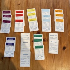 Monopoly - 1 Besitzkarte -