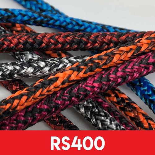 Rs400 spinnaker fallenseil - rs400,