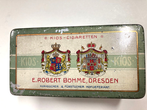 Kios robert böhme - robert,