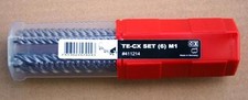 neues TE-CX SET (6) M1 Bohrerset von original HILTI , SDS plus von 5 - 12mm