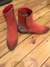 Cowboystiefel Stiefelette