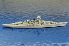 Bismarck / Tirpitz  Hersteller