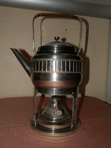 Art deco teekanne mit - art,