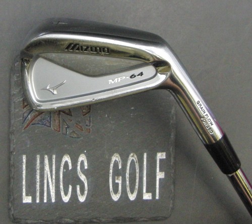 Mizuno forged 4 eisen - 4,