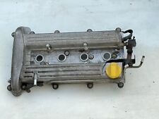 Opel Vectra C 2.2 Benzin Ventildeckel Deckel Z22SE Original 24426736, 11118973