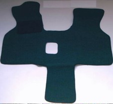 Fahrerhausteppich Filz mit