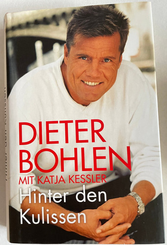 Dieter bohlen hinter - bohlen, den