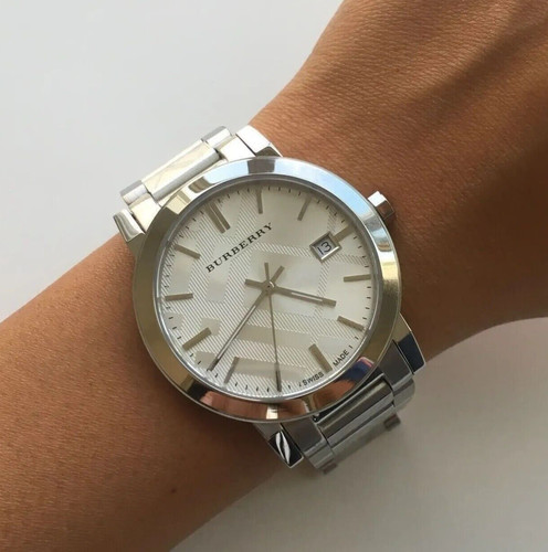 Neu burberry bu9037 damen uhr - burberry,