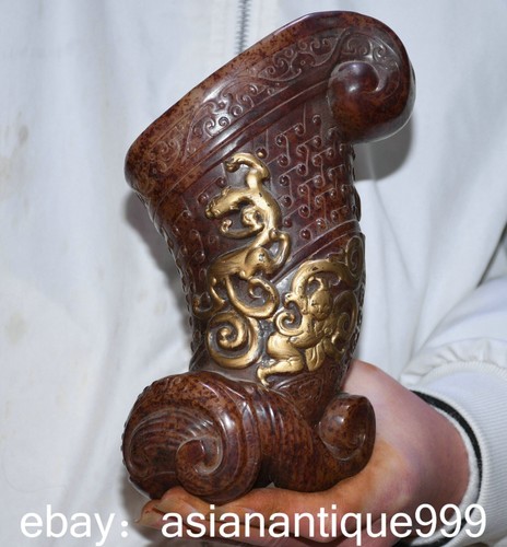 Altes chinesisches jade - 7,8",