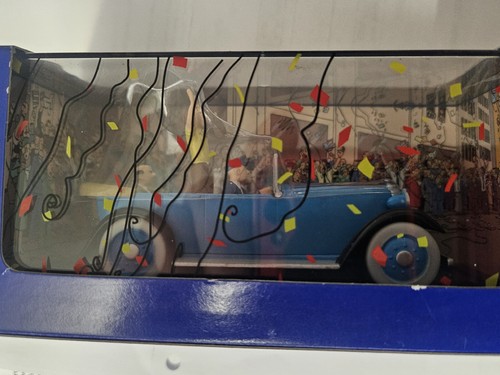 Tim und struppi auto der - struppi, 1:43