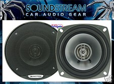 Soundstream XTS-420 10cm Lautsprecher  Lautsprecher 2-Wege 100 Watt