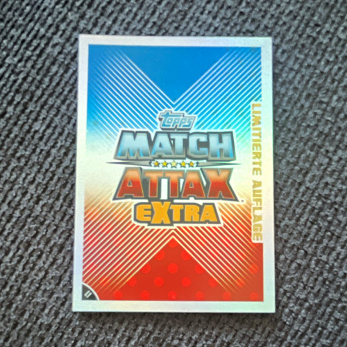 Match attax l1 - -,