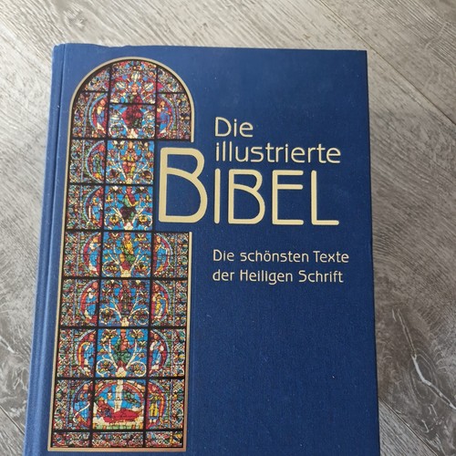 Die illustrierte bibel - bibel,,