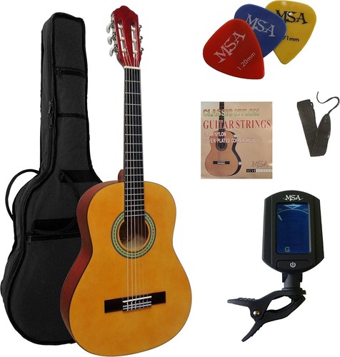 Gitarre konzertgitarre - 3/4,