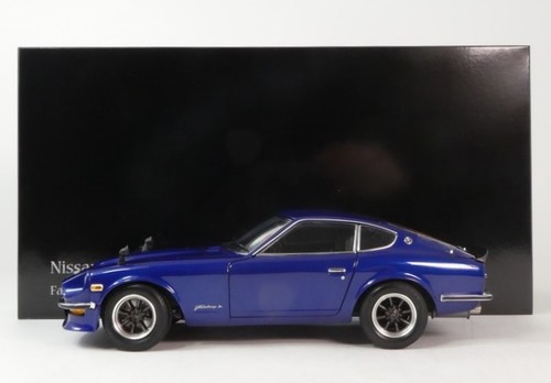 Kyosho nissan fairlady l - nissan, z-l