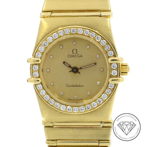 Omega constellation lady - 750, /