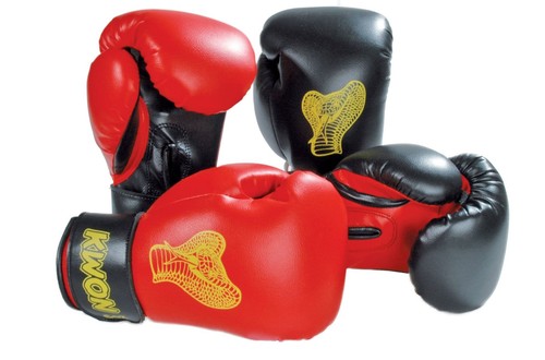 Kinder cobra boxhandschuhe von - kinder,