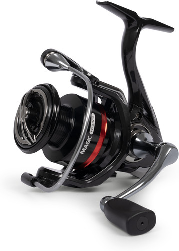Zebco magic 3000 - fd,