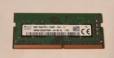 8GB DDR4 RAM Arbeitsspeicher