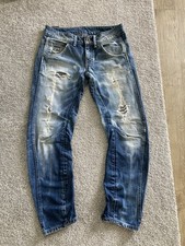 G Star Raw Denim Jeans Size 25