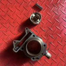 PIAGGIO X8 125 2006 BARREL AND